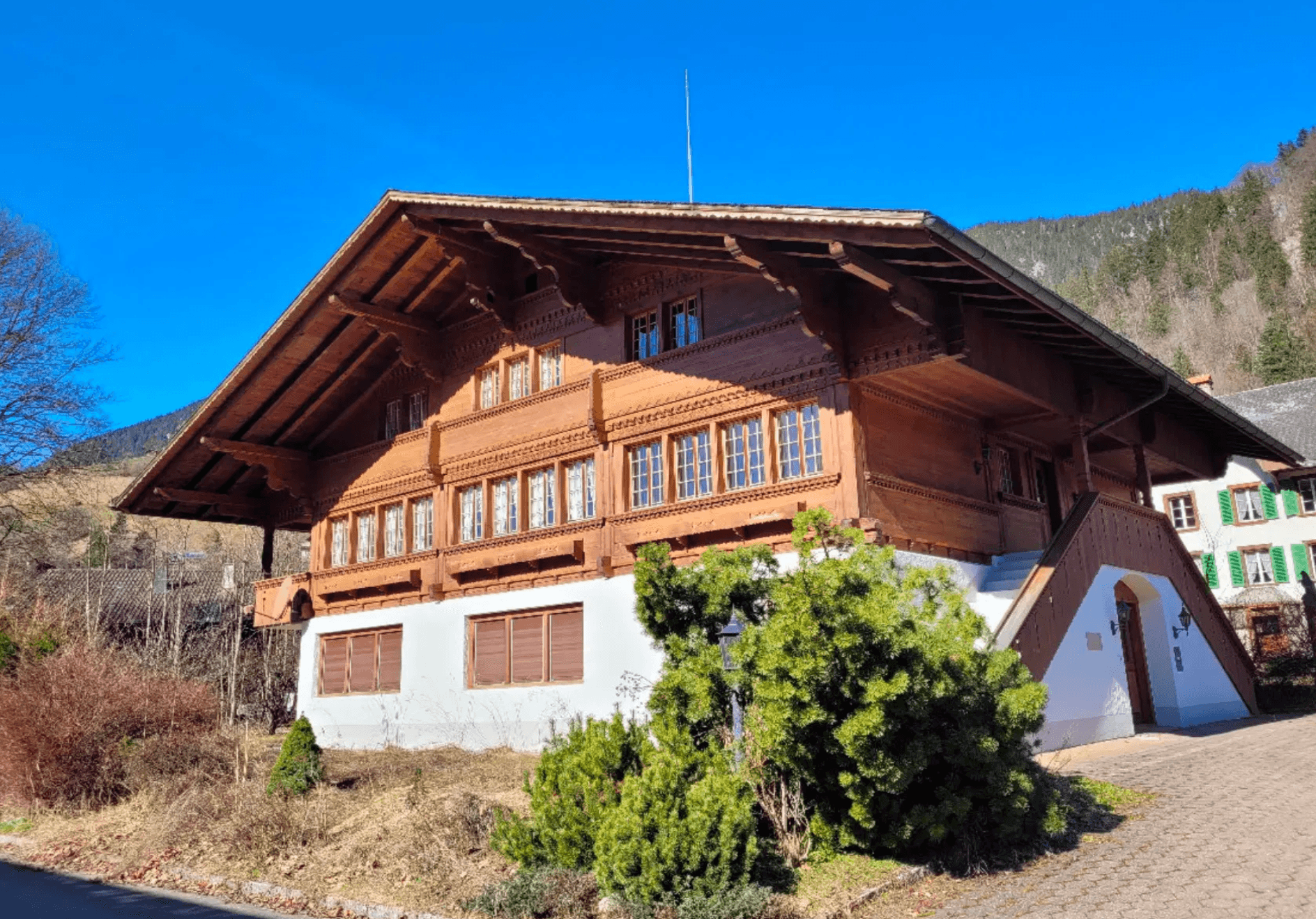 Immobilienbesitz