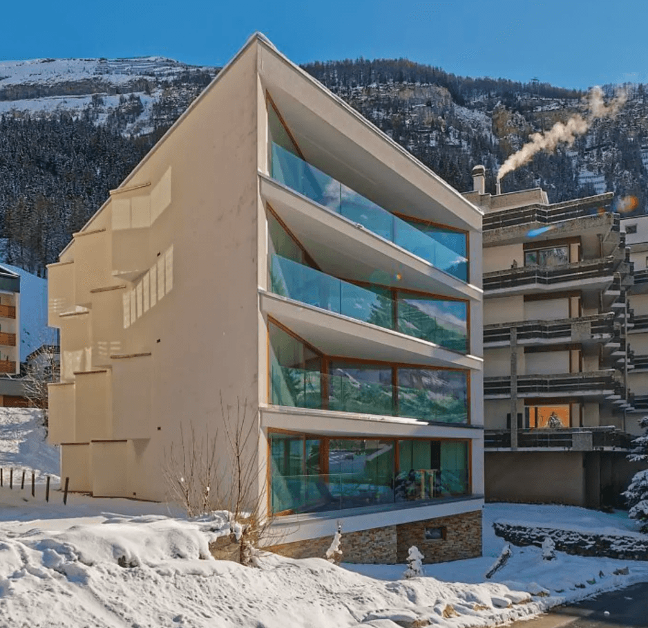 Immobilienbesitz