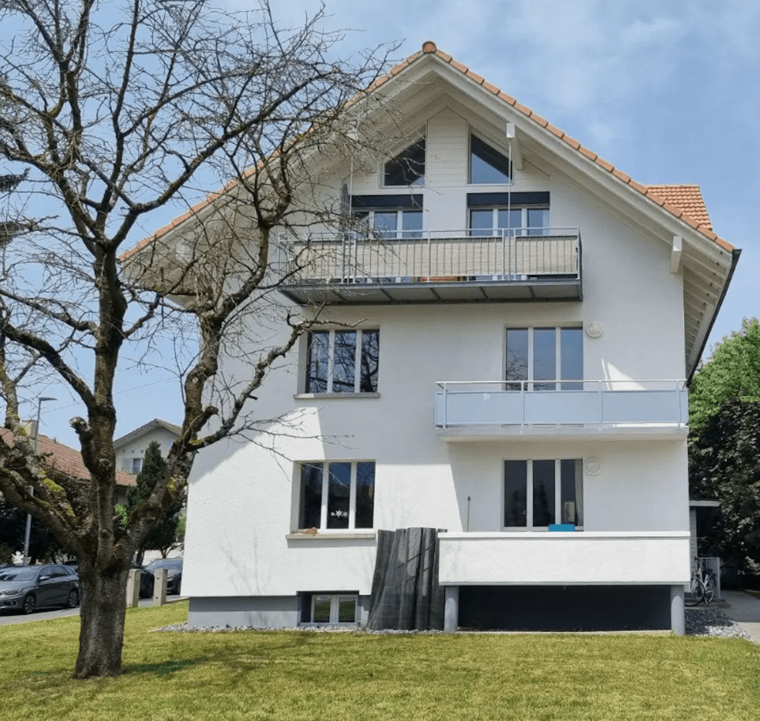 Immobilienbesitz