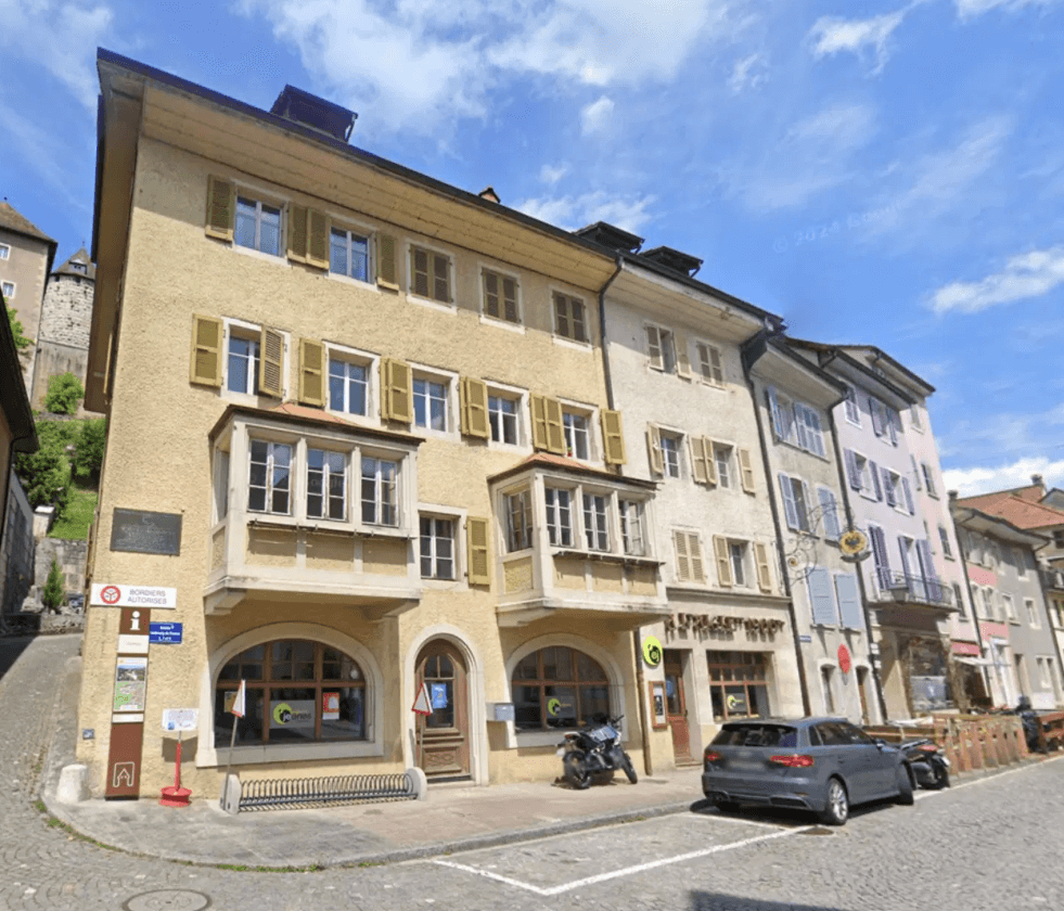Immobilienbesitz