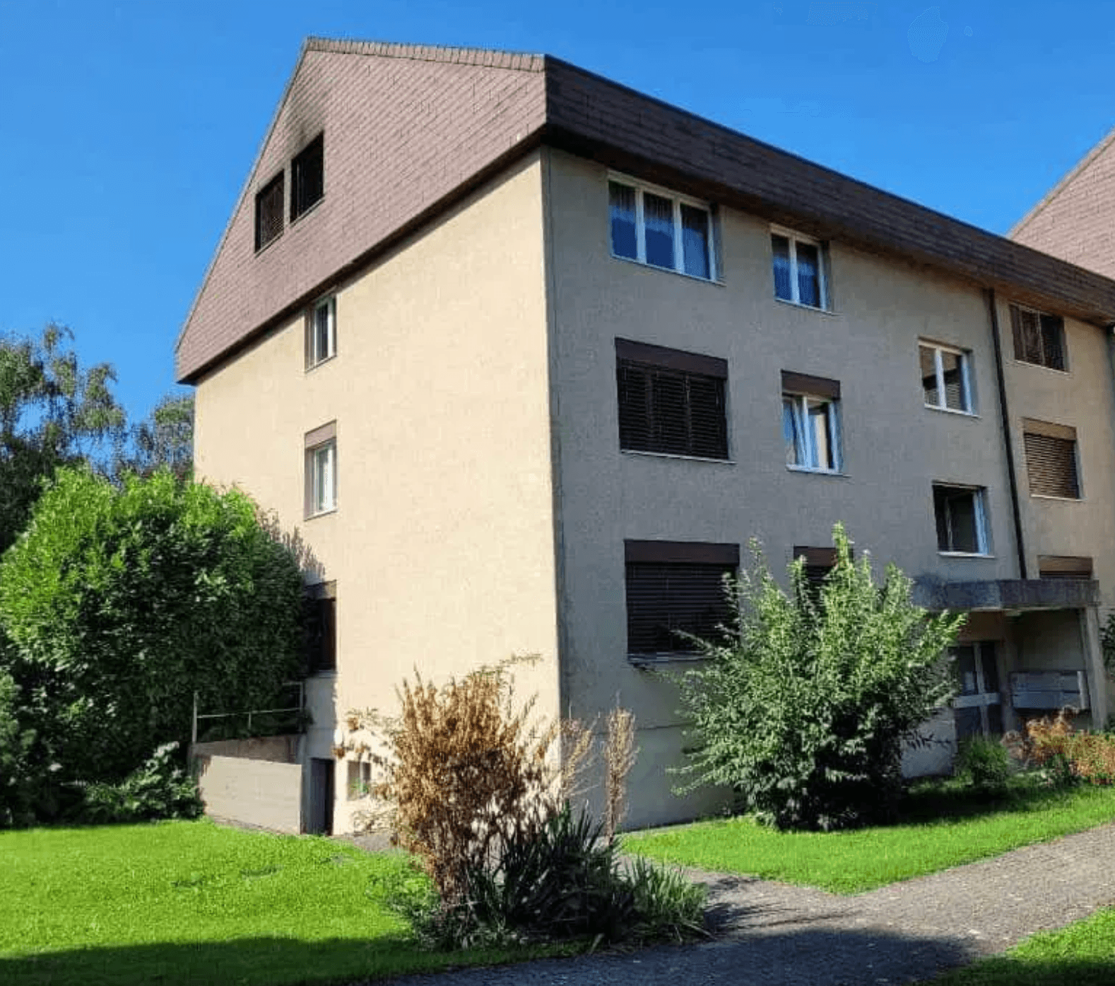 Immobilienbesitz