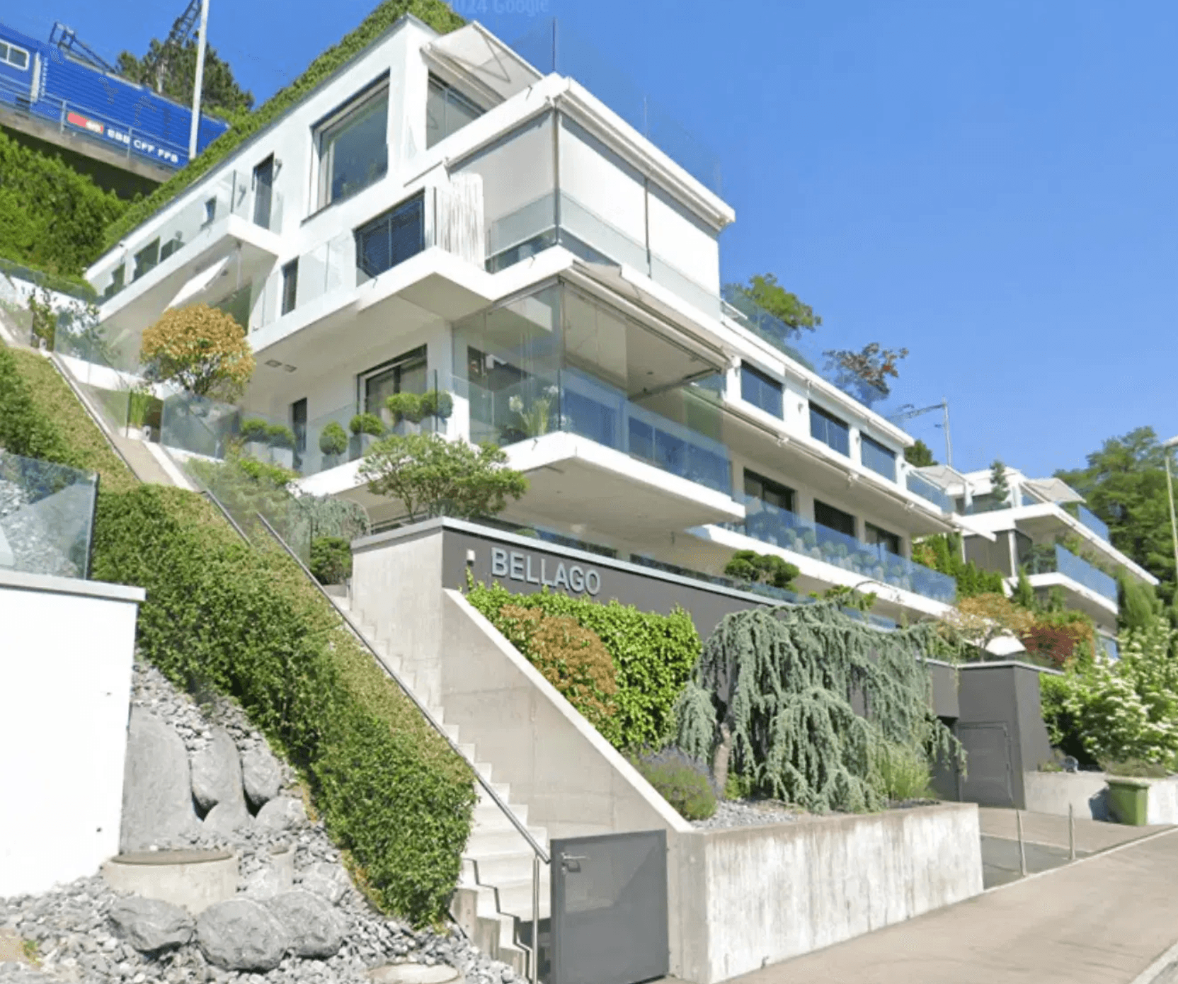 Immobilienbesitz