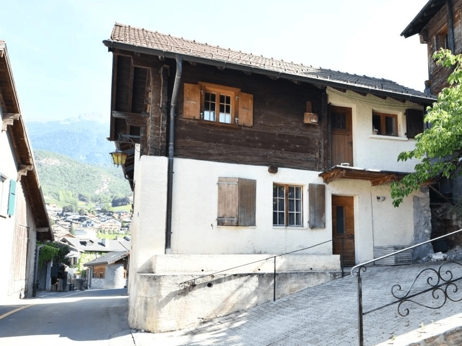 Immobilienbesitz
