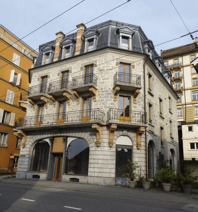 Immobilienbesitz