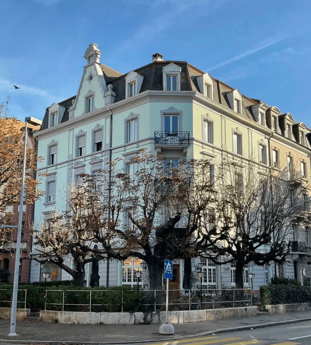 Immobilienbesitz
