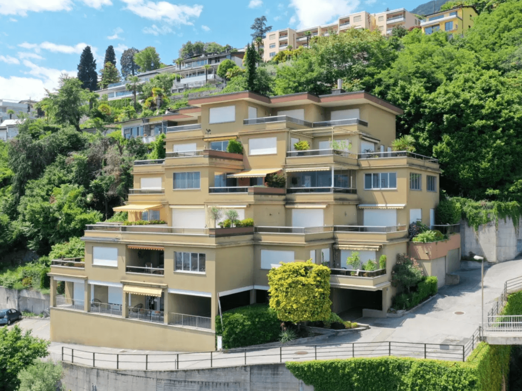 Immobilienbesitz