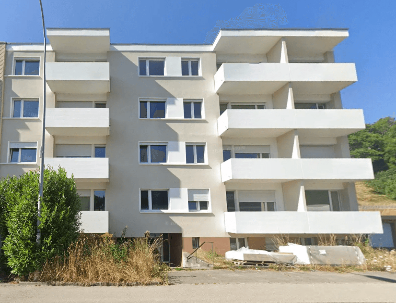 Immobilienbesitz