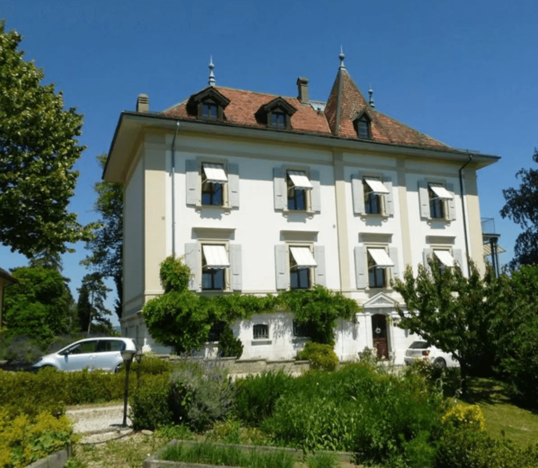 Immobilienbesitz