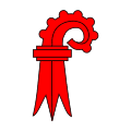 Flag of Basilea Campagna