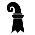 Flag of Basilea Città