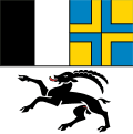 Flag of Grigioni