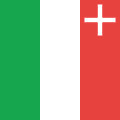 Flag of Neuchâtel