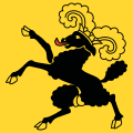 Flag of Sciaffusa