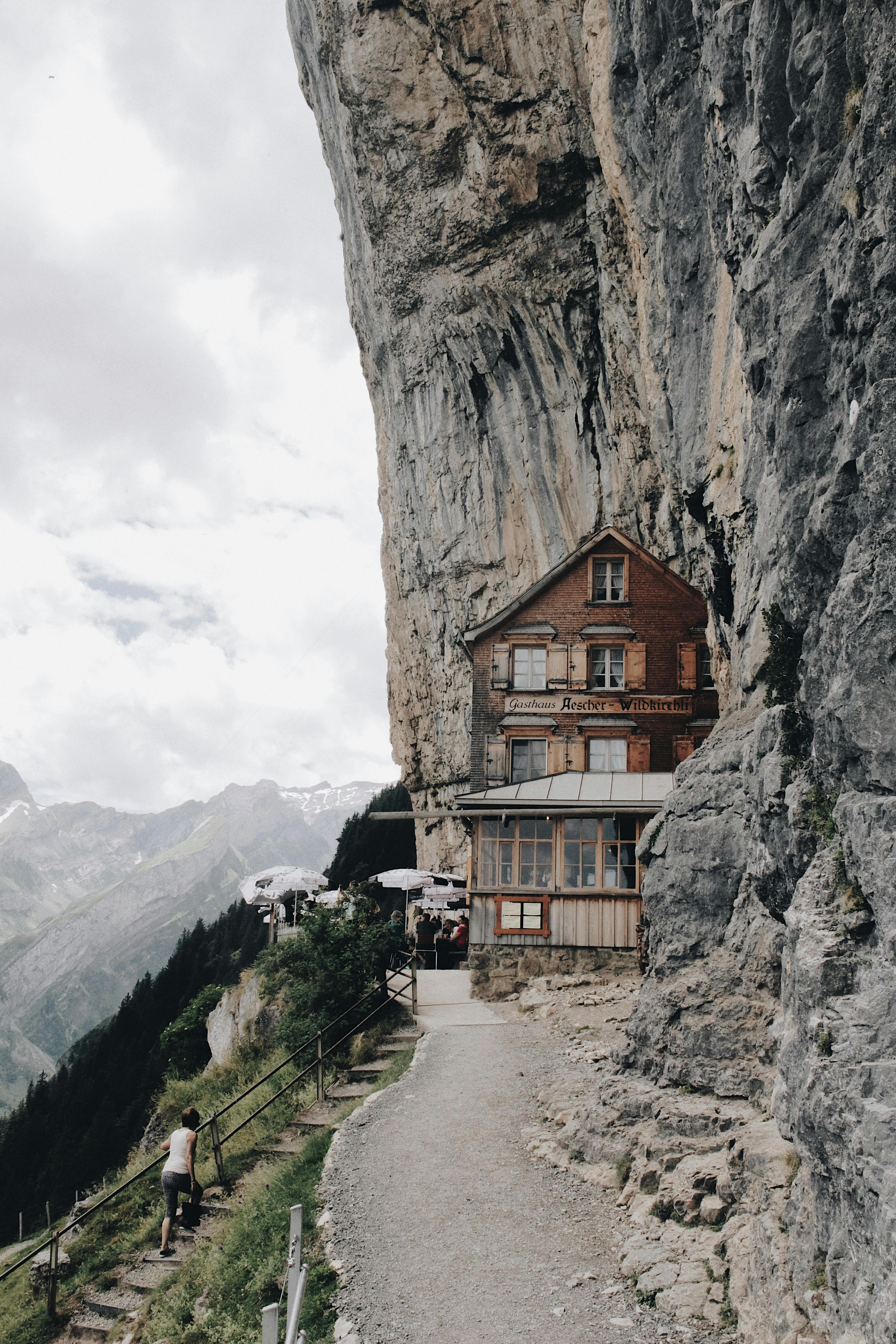 Landschaftsbild von Appenzell Innerrhoden