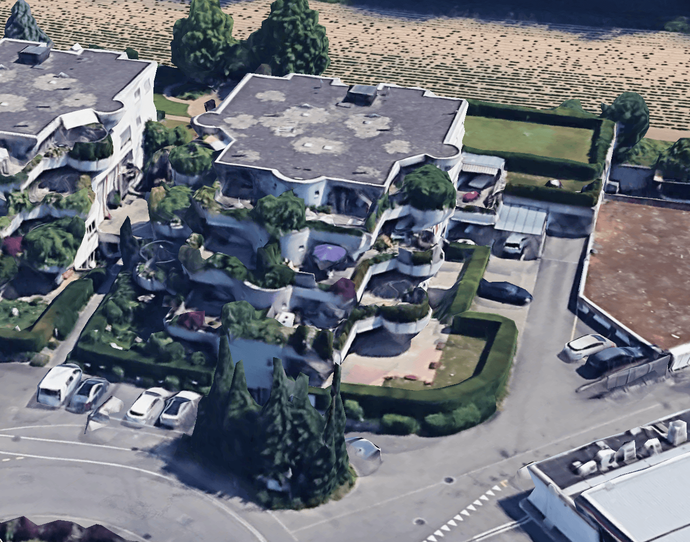 Property Outside Image