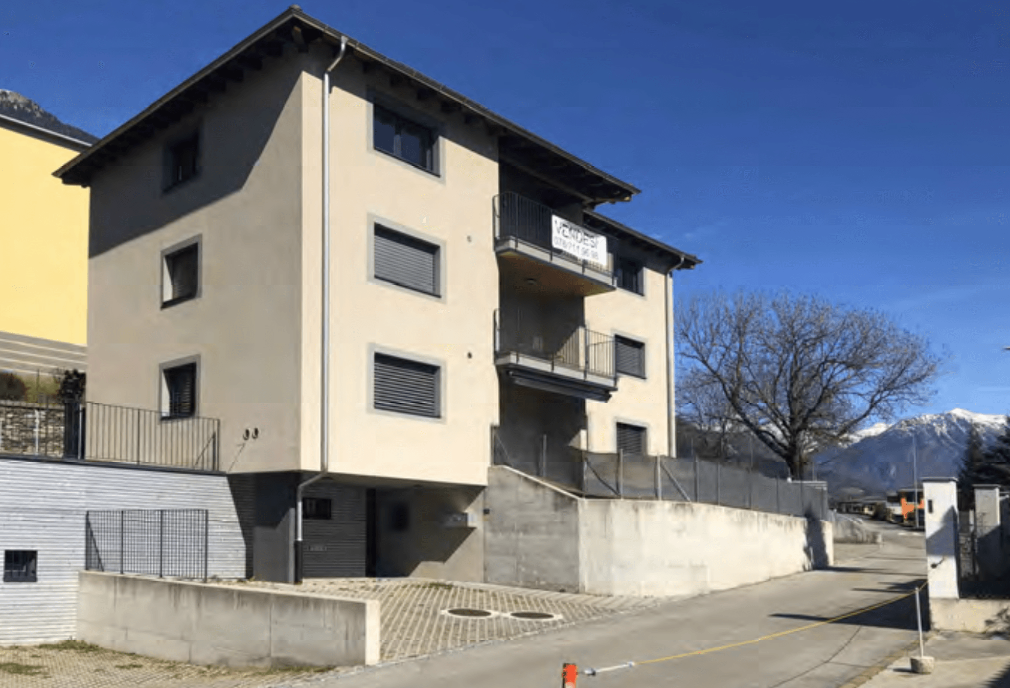 Property Outside Image