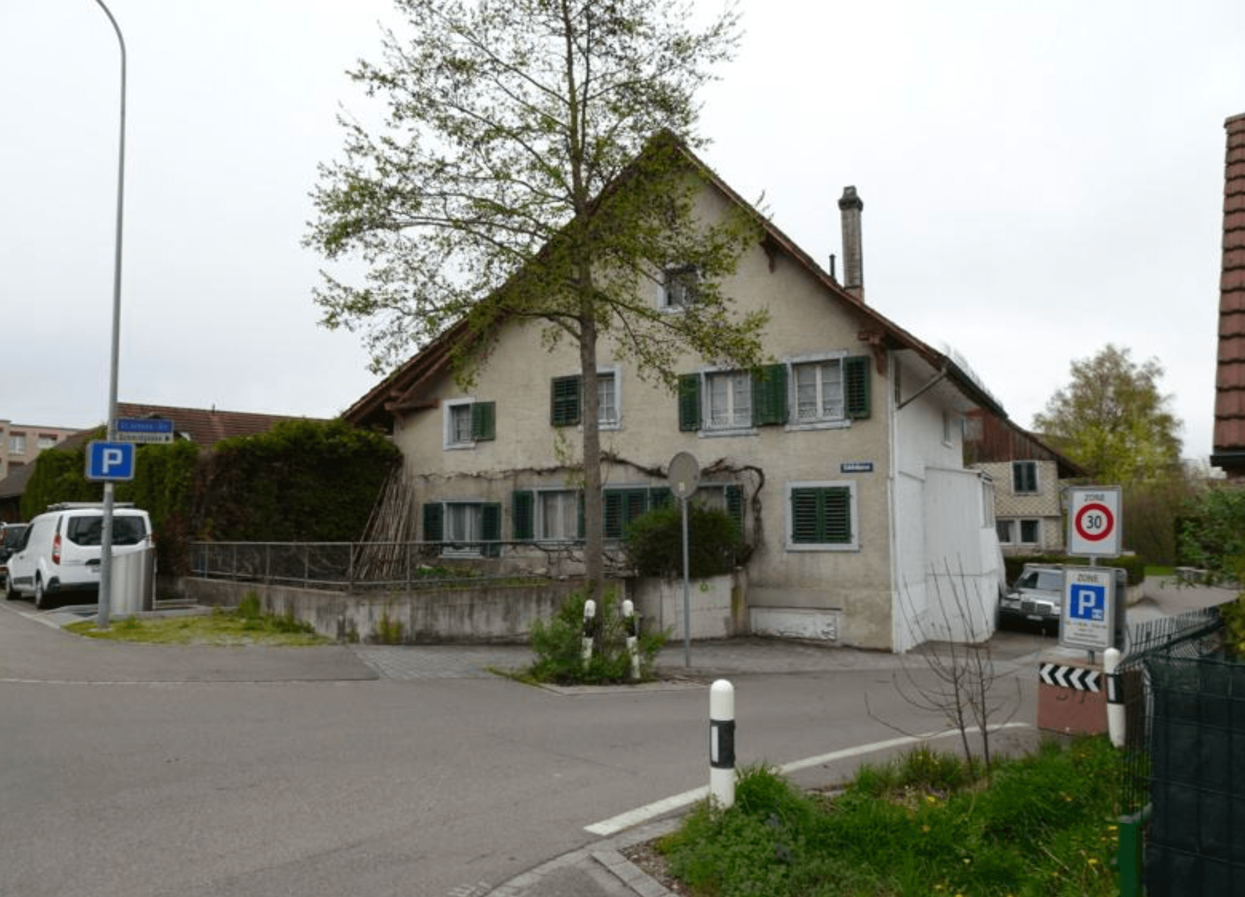 Property Outside Image