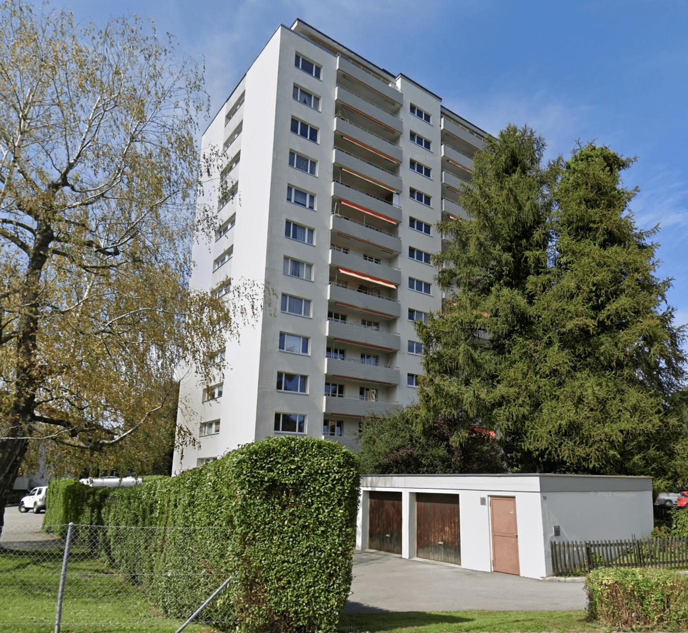 Property Outside Image