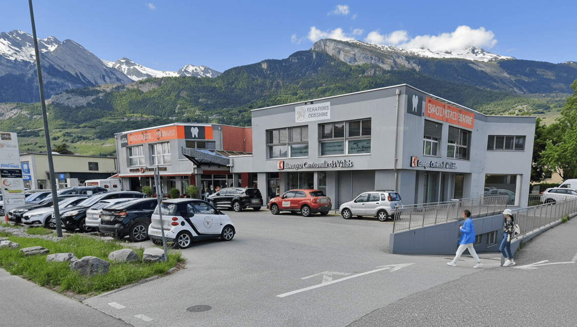 Property Outside Image