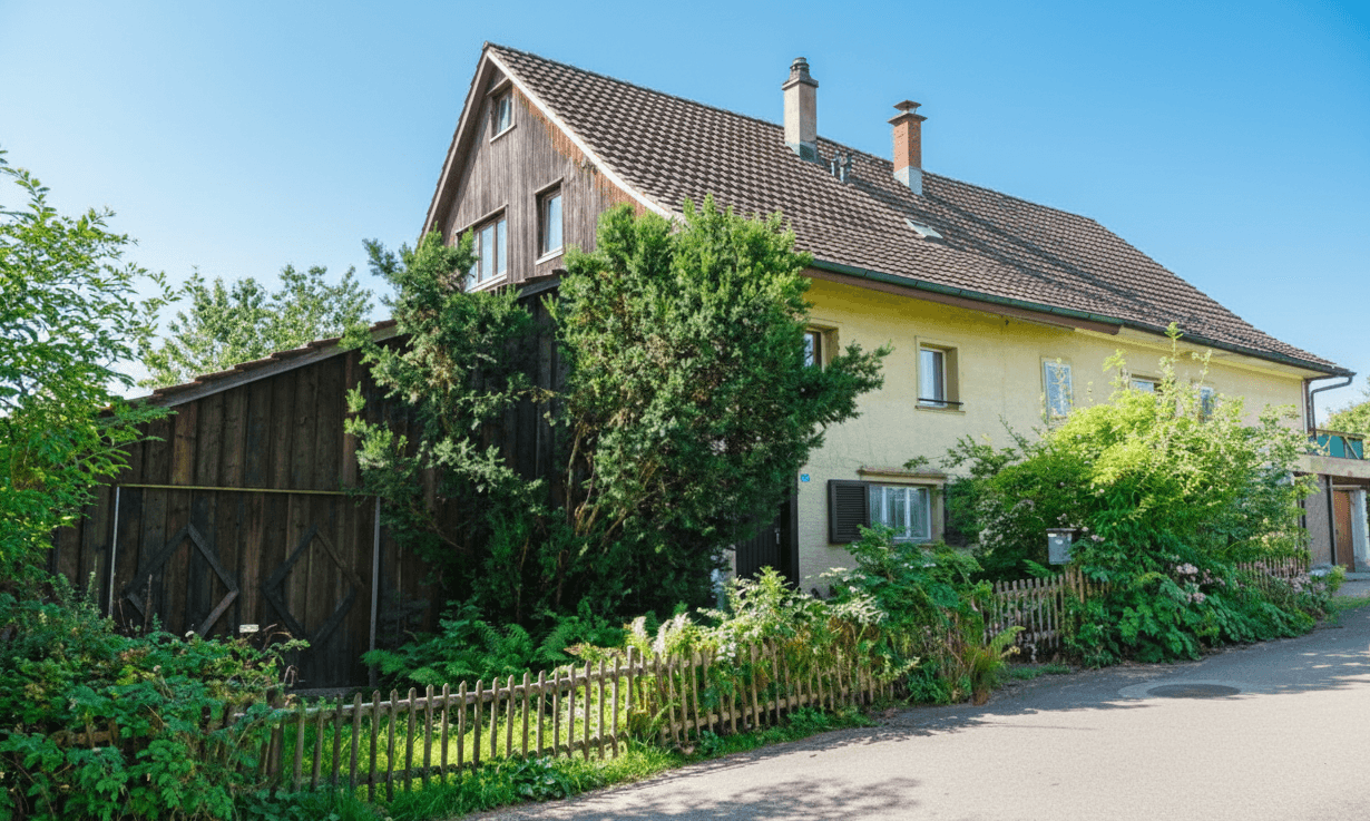 Property Outside Image