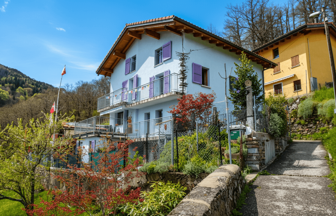 Property Outside Image