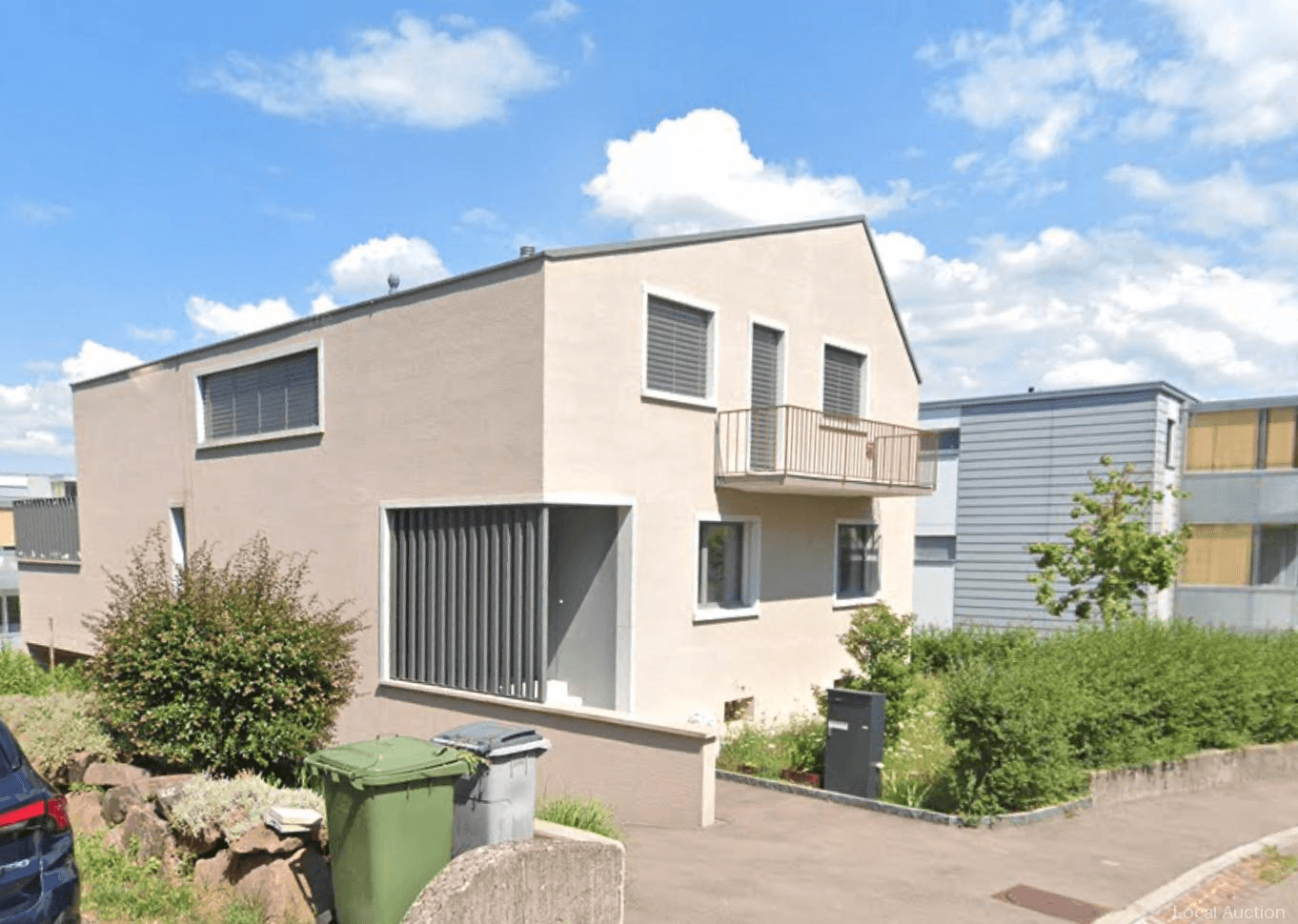 Property Outside Image
