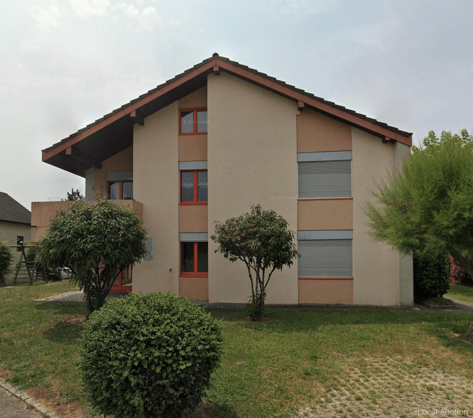 Property Outside Image