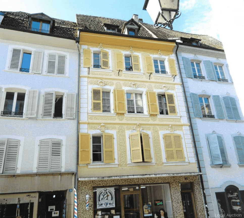 Property Outside Image