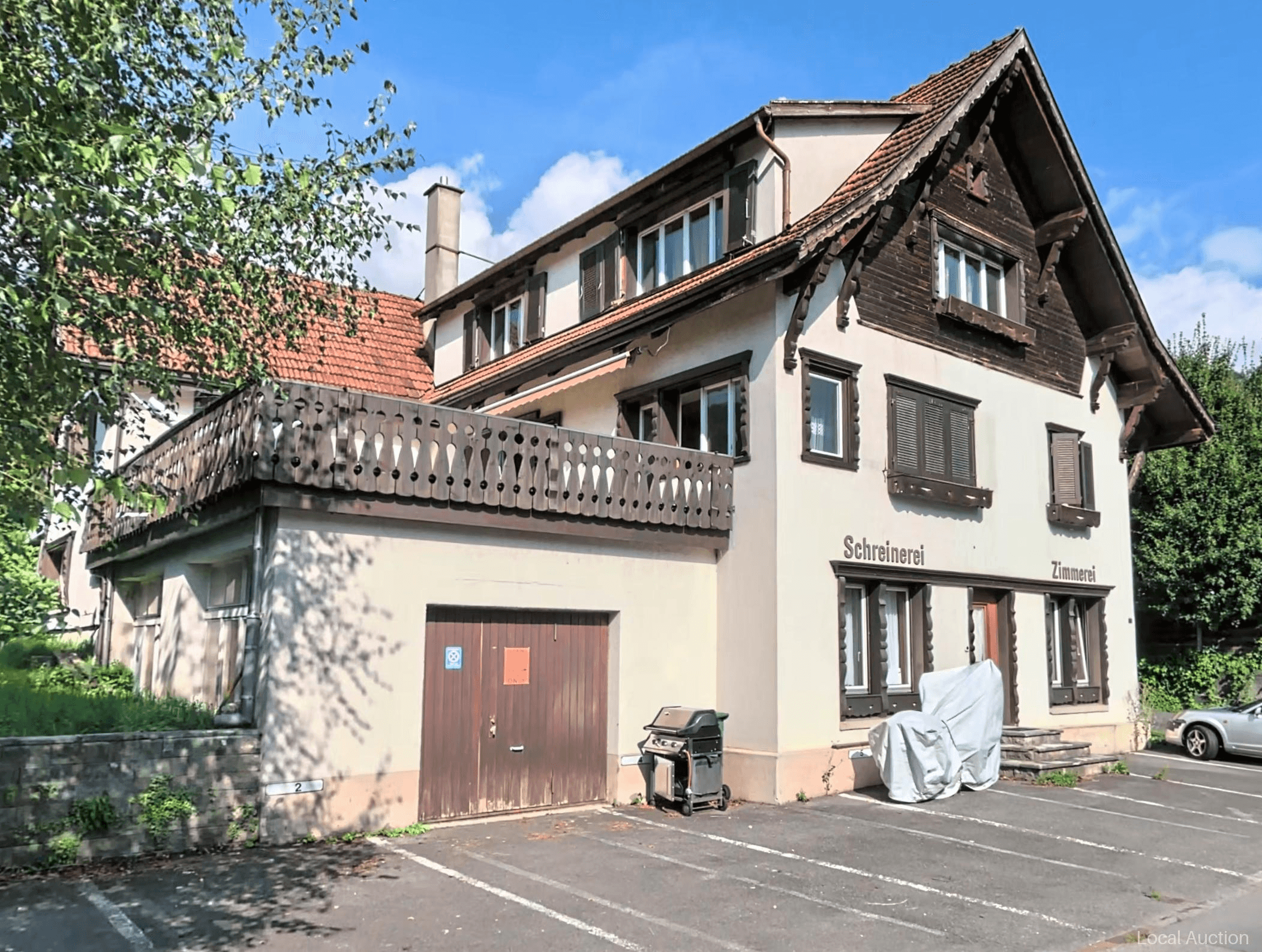 Property Outside Image