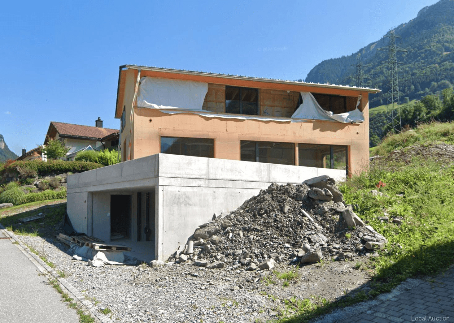 Property Outside Image