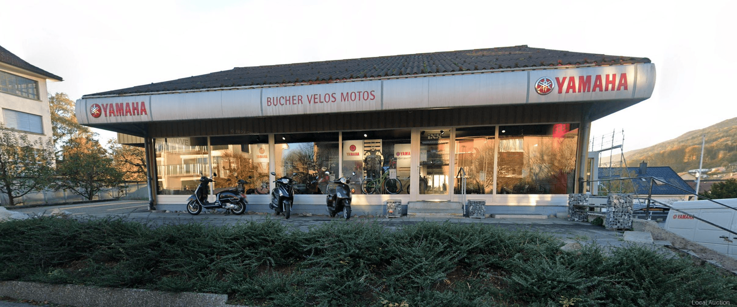 Property Outside Image