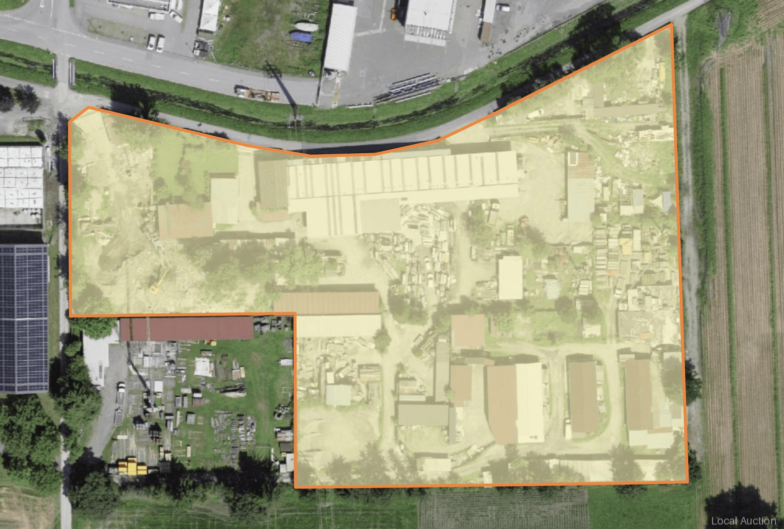 Property Outside Image