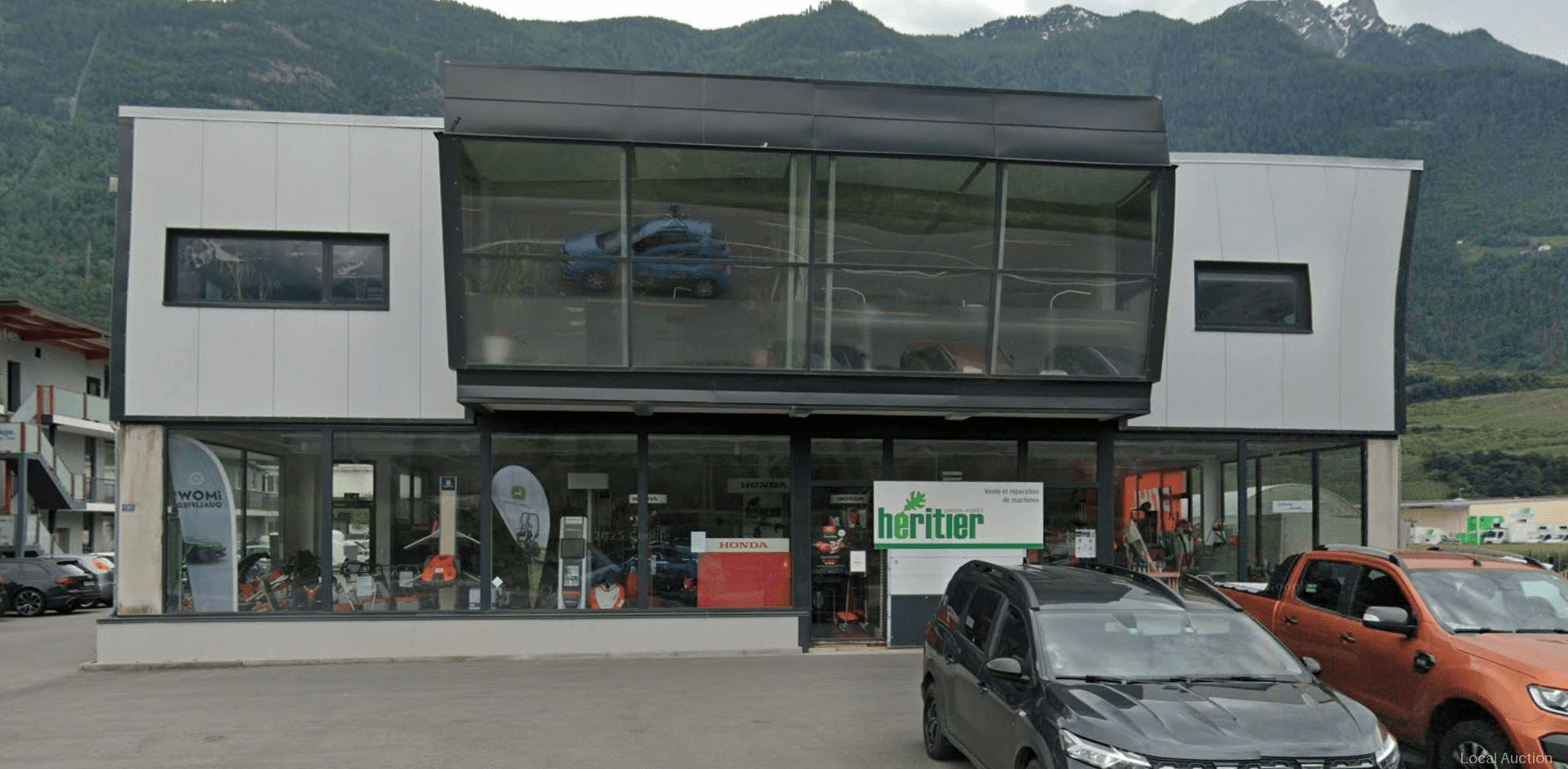 Property Outside Image