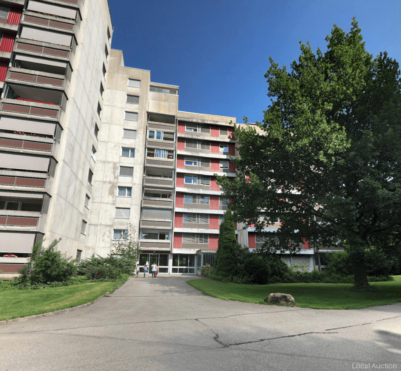 Property Outside Image