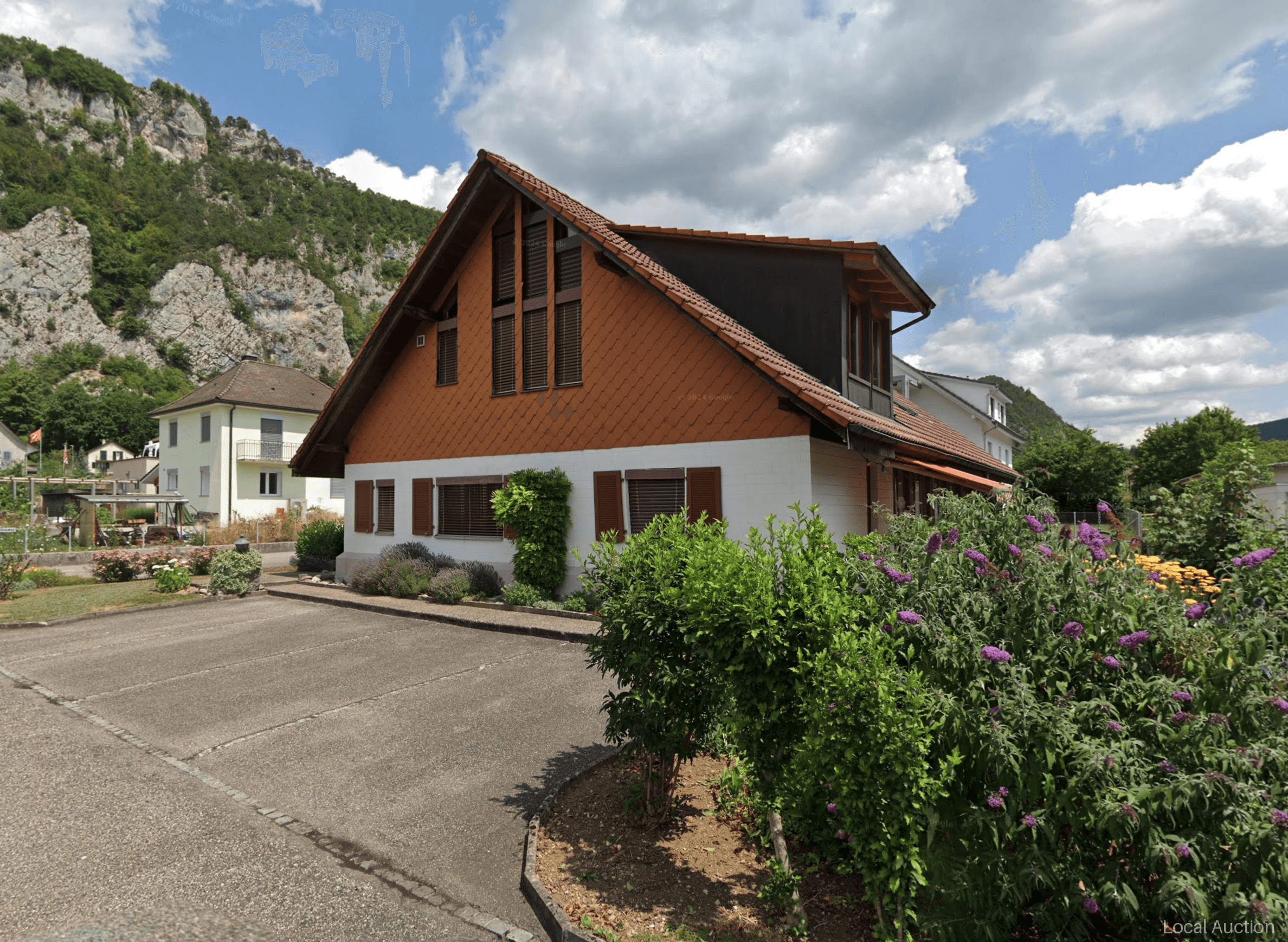 Property Outside Image