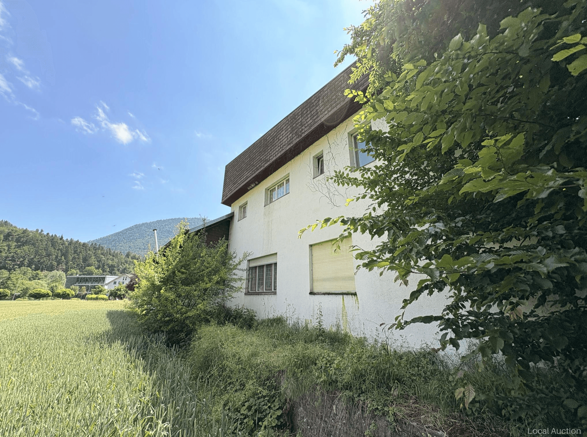 Property Outside Image