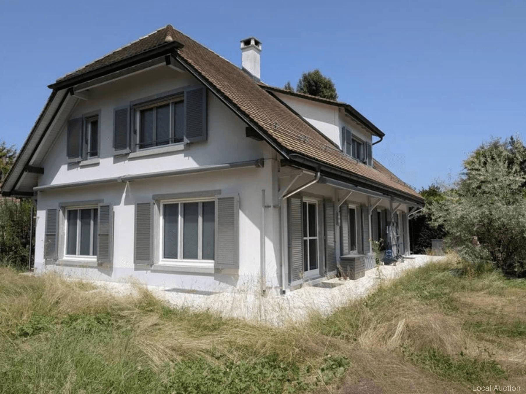 Property Outside Image