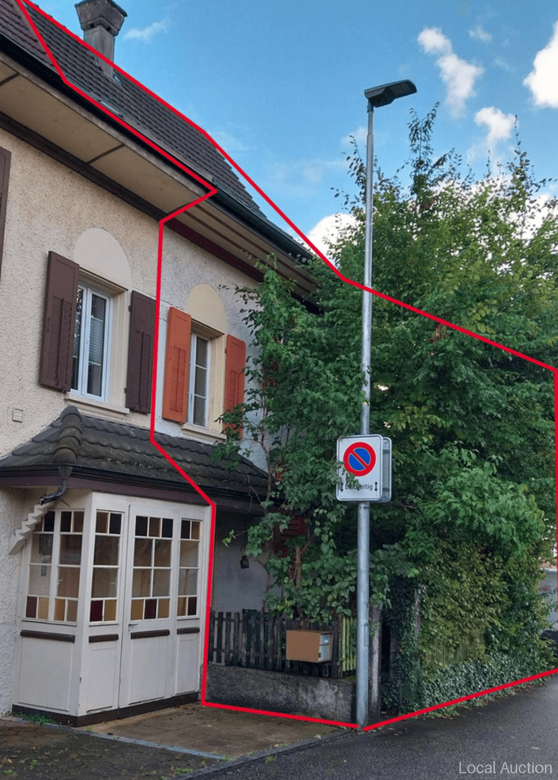 Property Outside Image