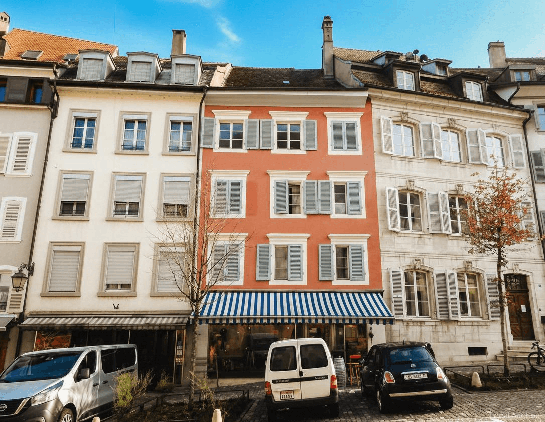 Property Outside Image