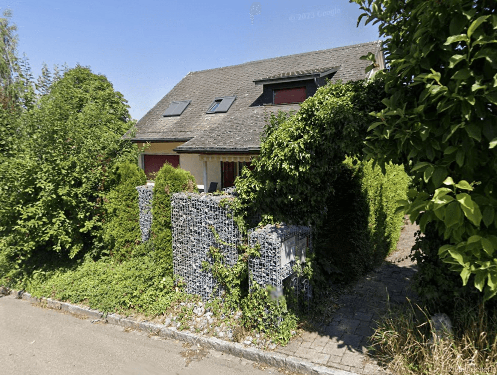 Property Outside Image