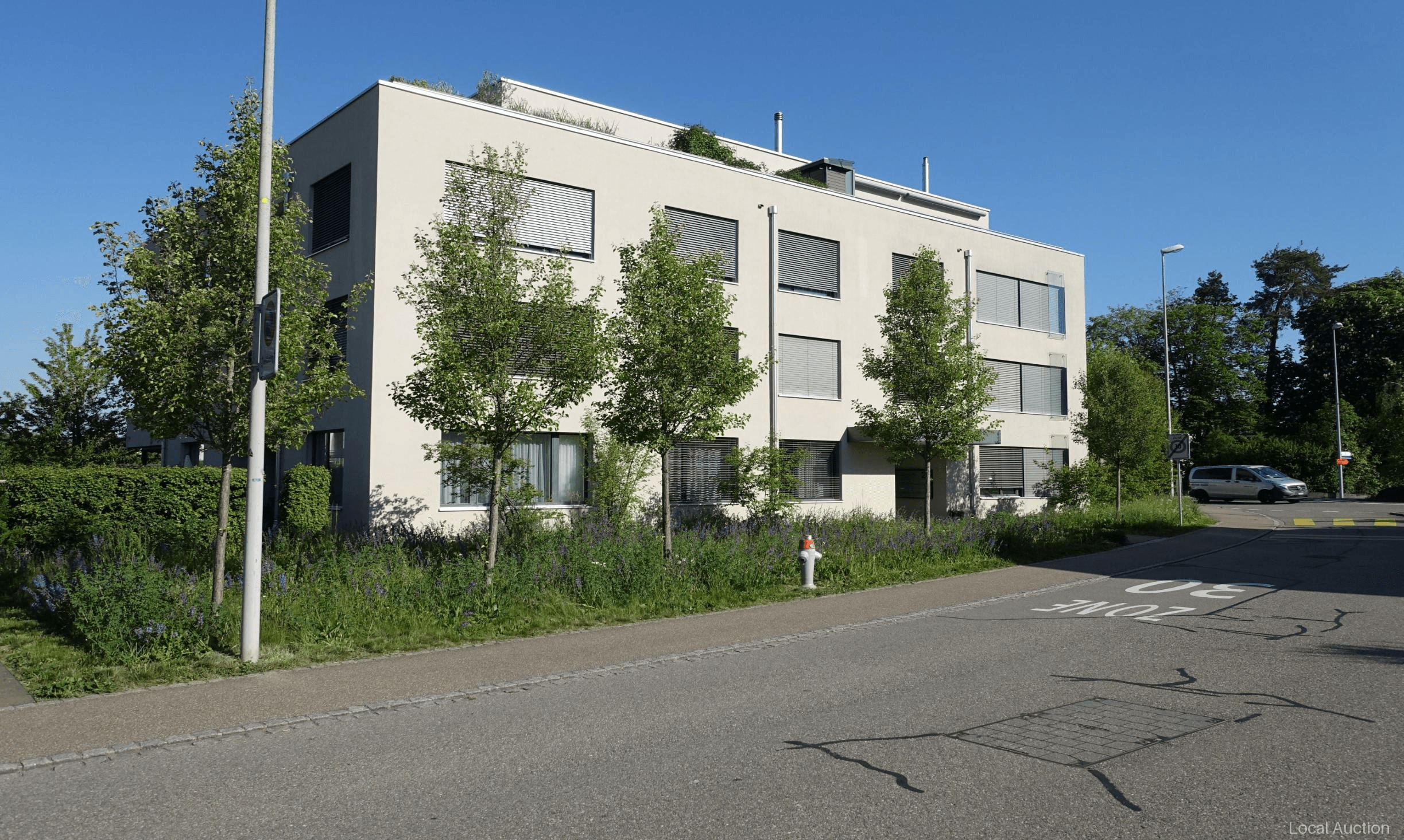 Property Outside Image