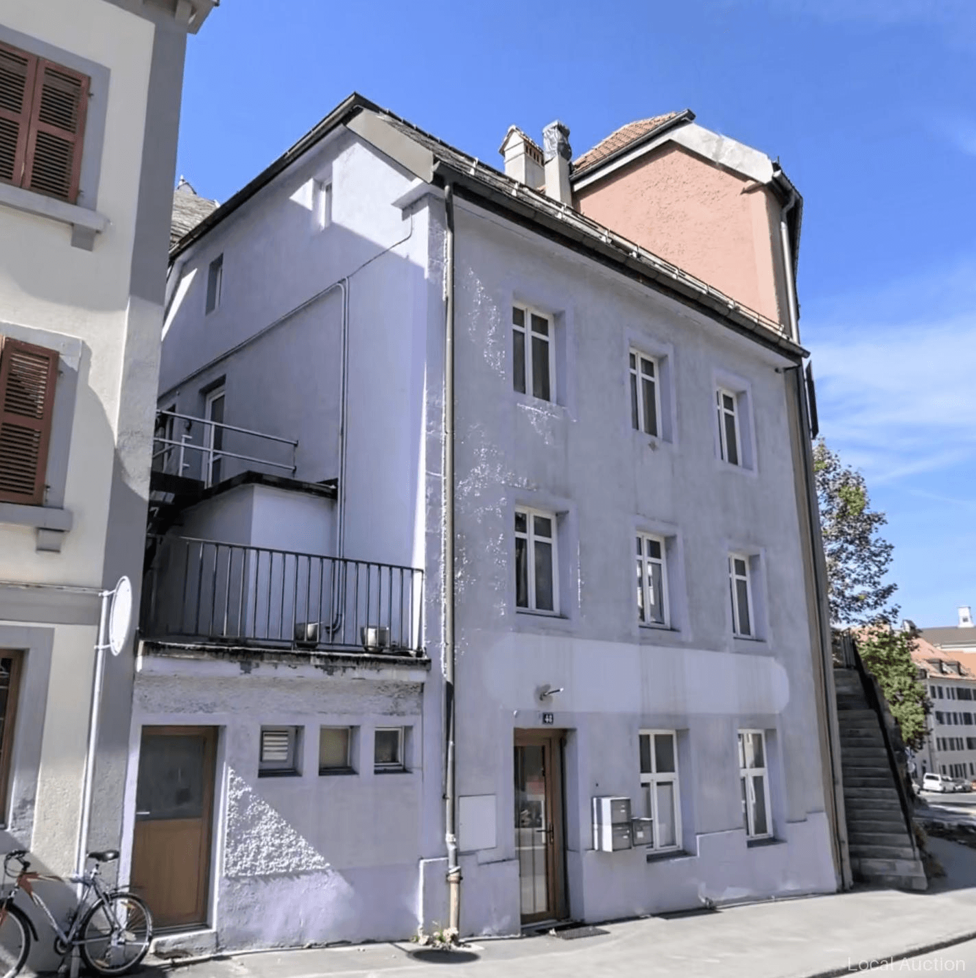 Property Outside Image