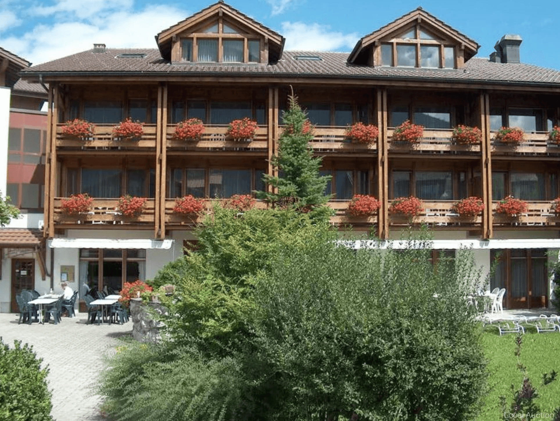 Property Outside Image