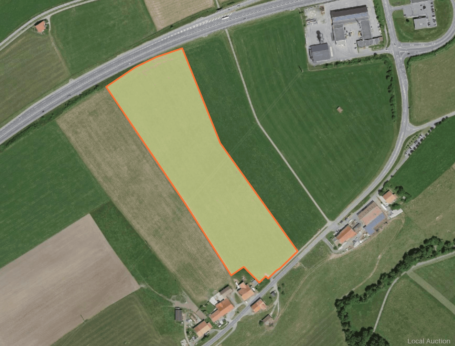 Property Outside Image