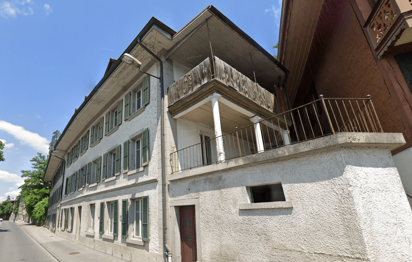 Property Outside Image
