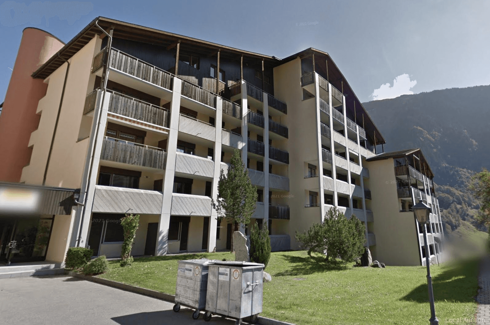 Property Outside Image