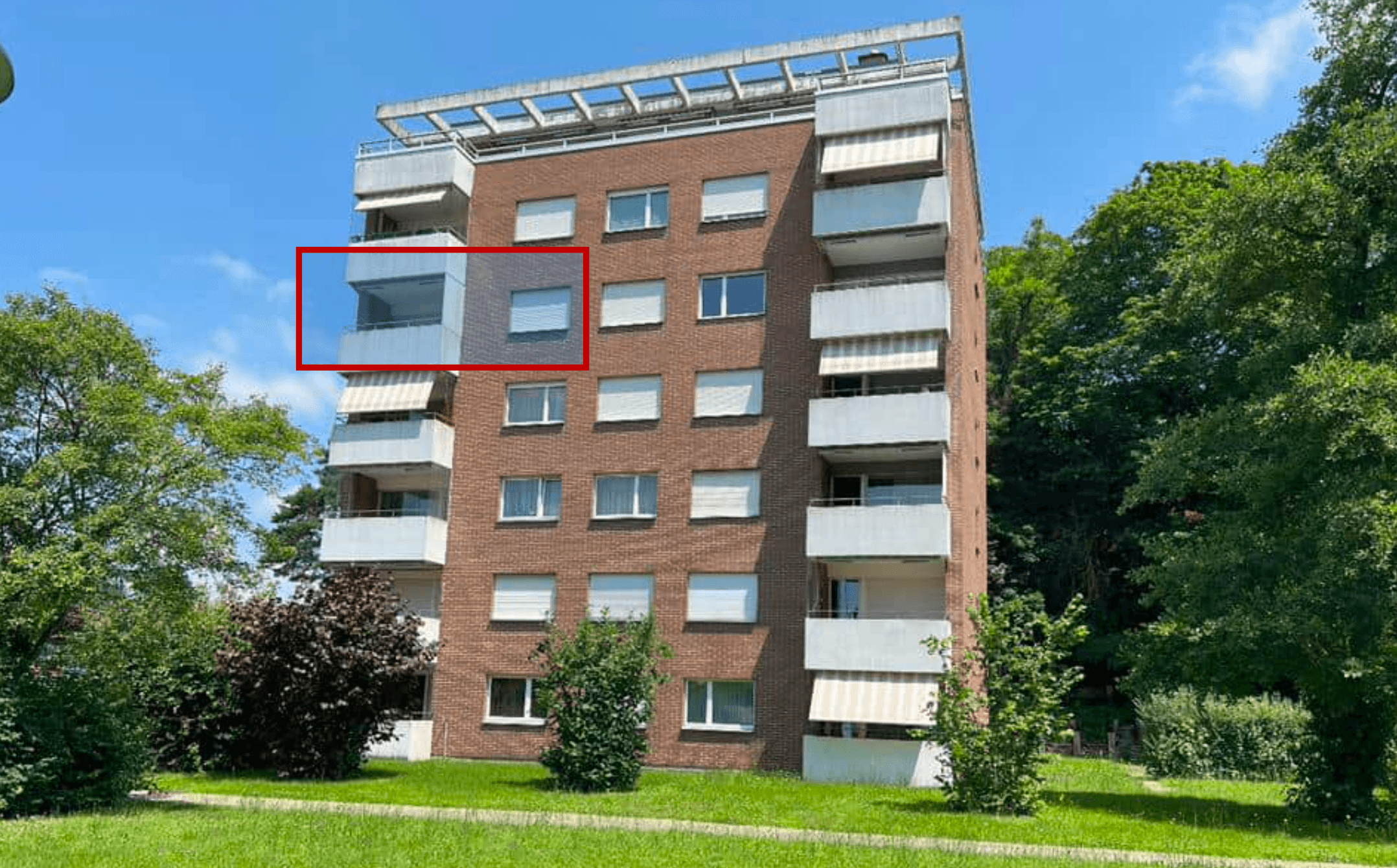 Property Outside Image