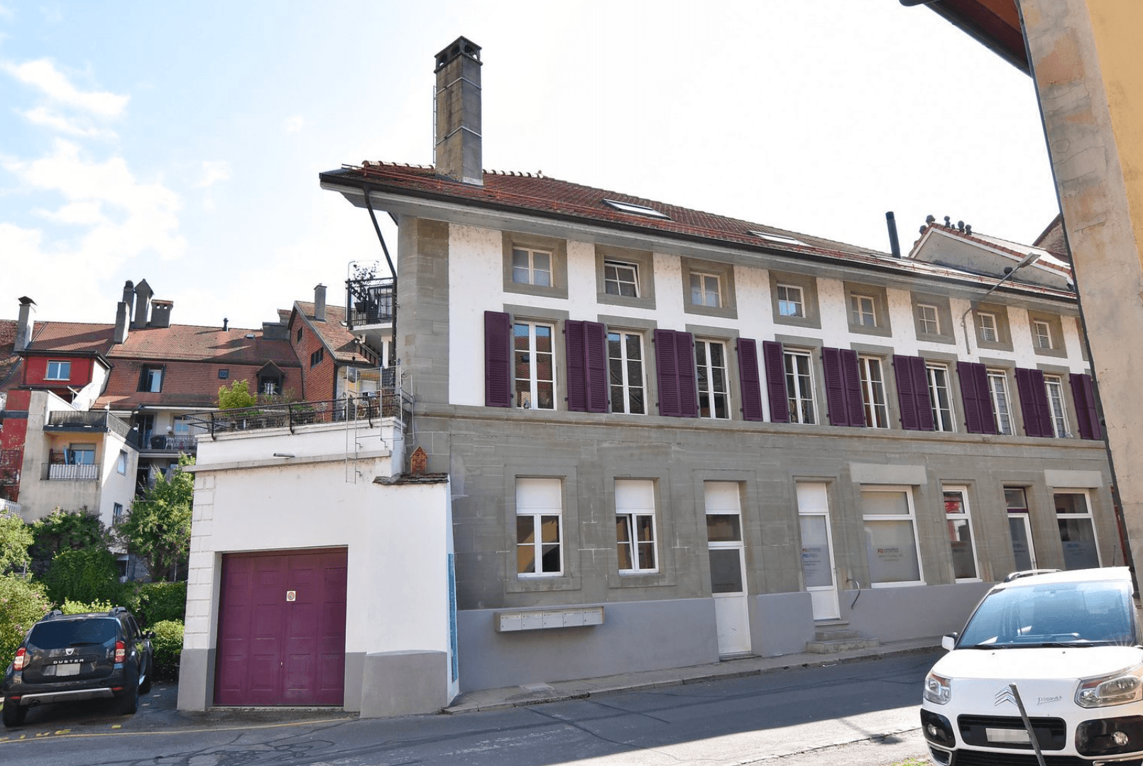 Property Outside Image