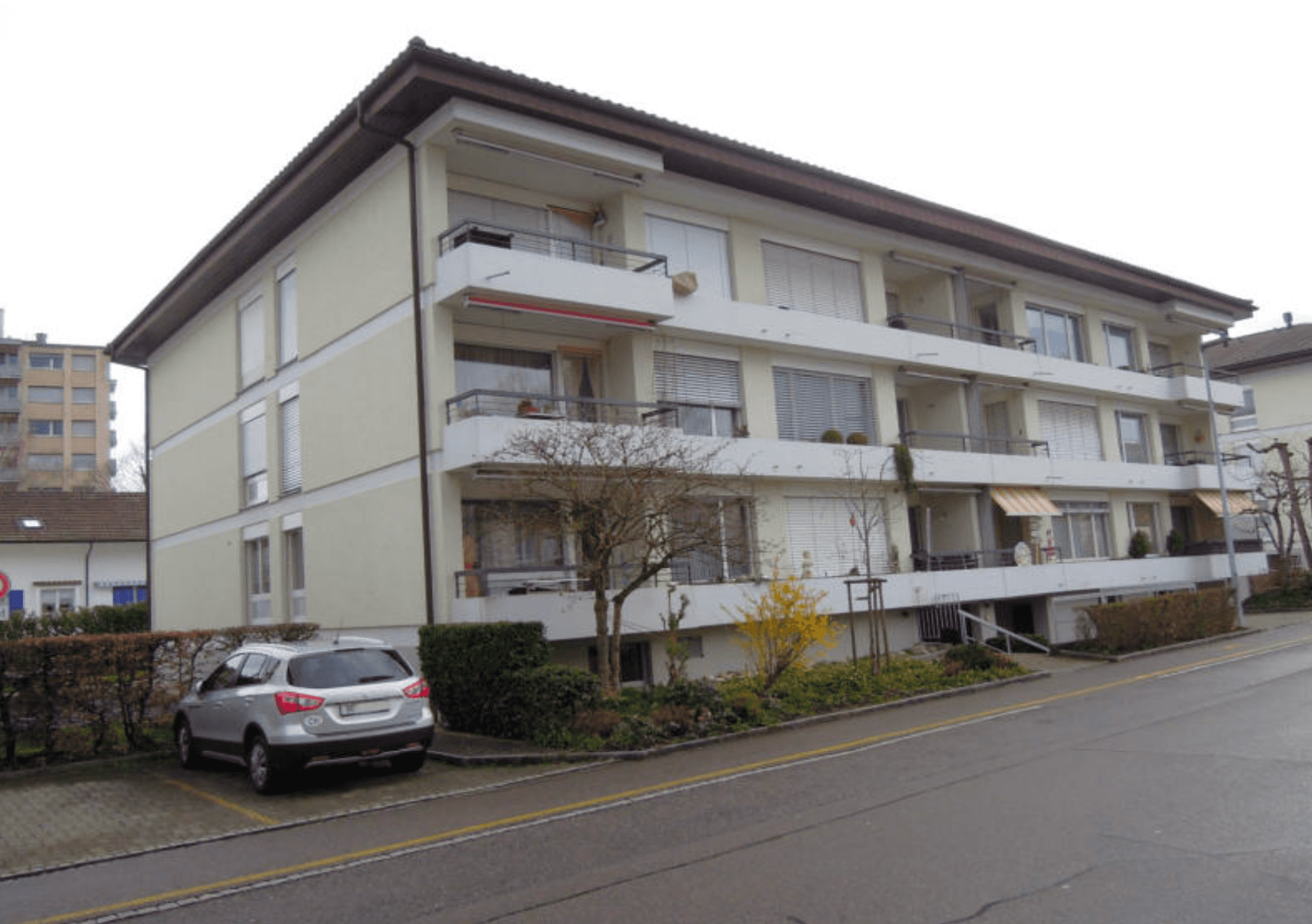 Property Outside Image