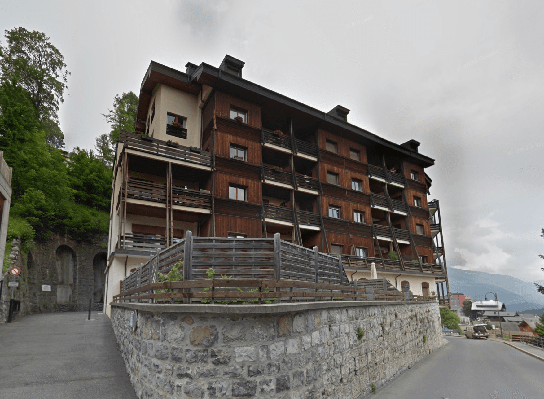 Property Outside Image